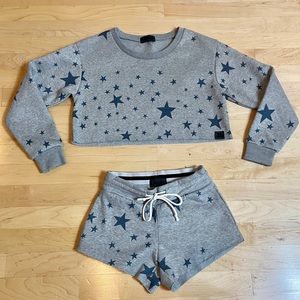 Jo and Jax - Starry Lounge Set